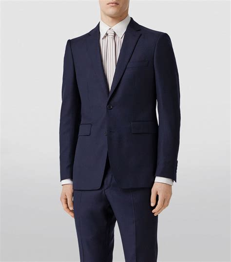 burberry two piece suit